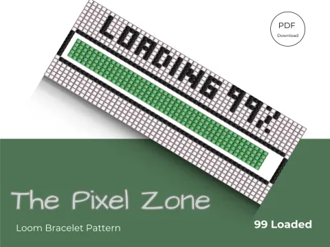 99 Loaded pattern preview