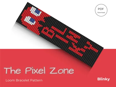 Blinky pattern preview