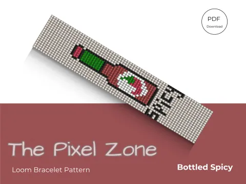 Bottled Spicy pattern preview