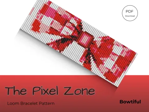 Bowtiful pattern preview
