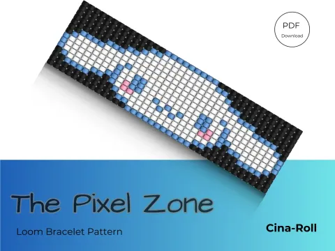 Cina Roll pattern preview