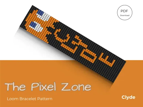 Clyde pattern preview