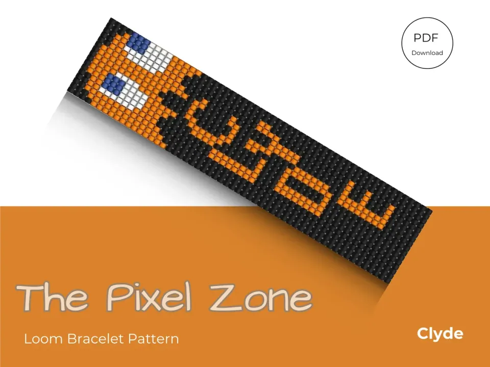 Clyde loom pattern preview