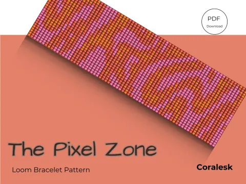 Coralesk pattern preview