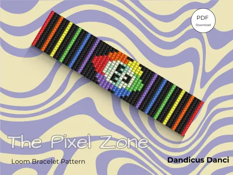 Dandicus Danci pattern preview