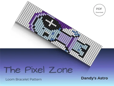 Dandy's Astro pattern preview
