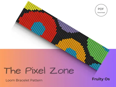 Fruity Os pattern preview
