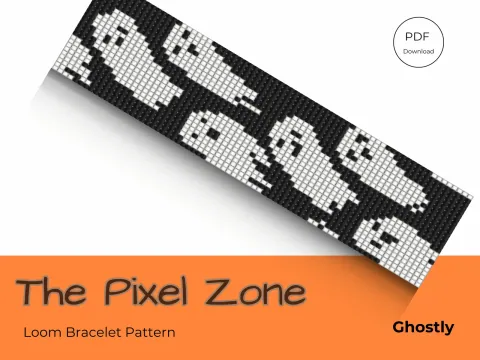 Ghostly pattern preview