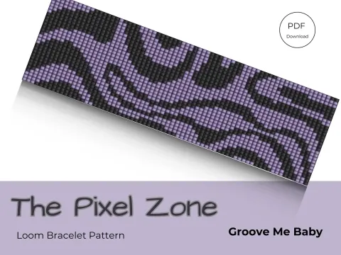 Groove Me Baby pattern preview