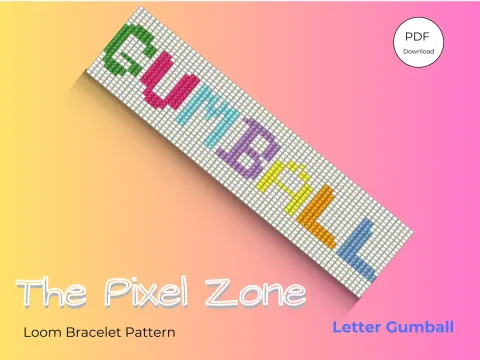 Gumball pattern preview
