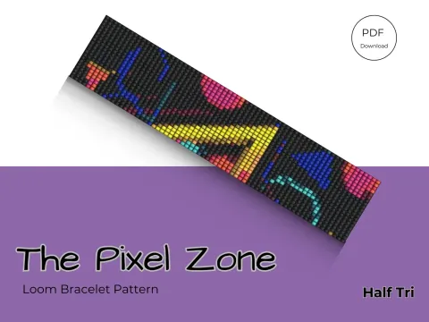 Half Tri pattern preview