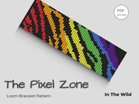 In The Wild pattern preview