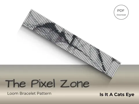 Is It A Cats Eye pattern preview