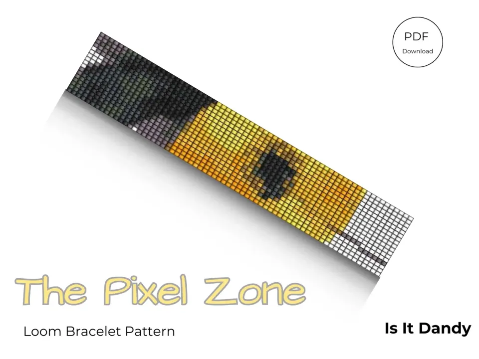 Is It Dandy loom pattern preview