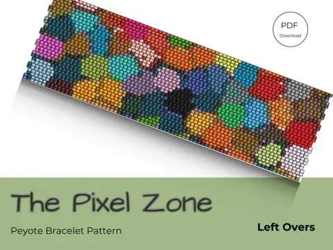 Left Over pattern preview