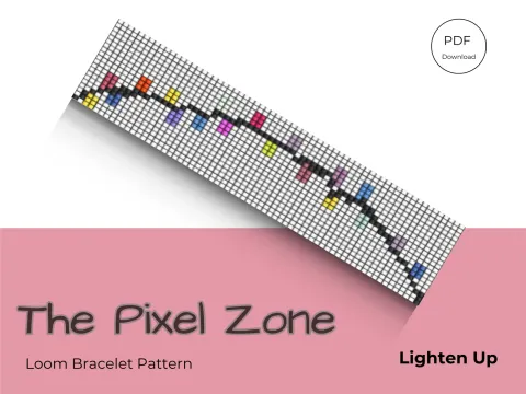 Lighten Up pattern preview