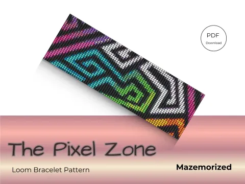 Mazemorized pattern preview