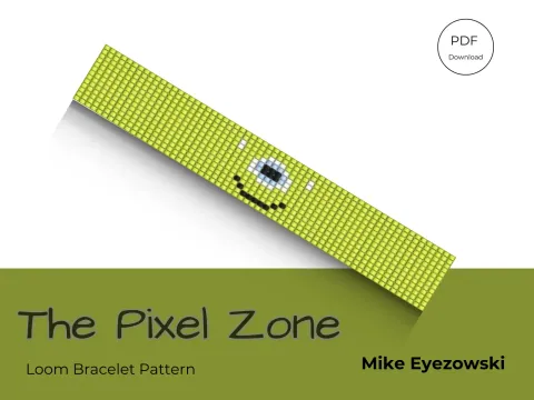 Mike Eyezowski pattern preview