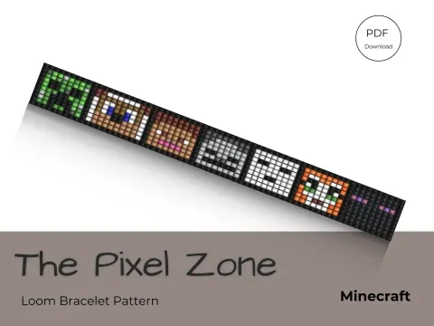 Minecraft pattern preview