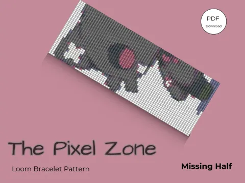 Missing Half pattern preview