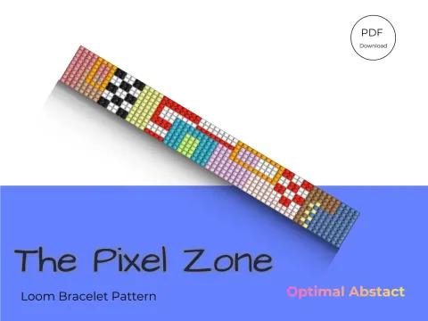 Optimal Abstact pattern preview