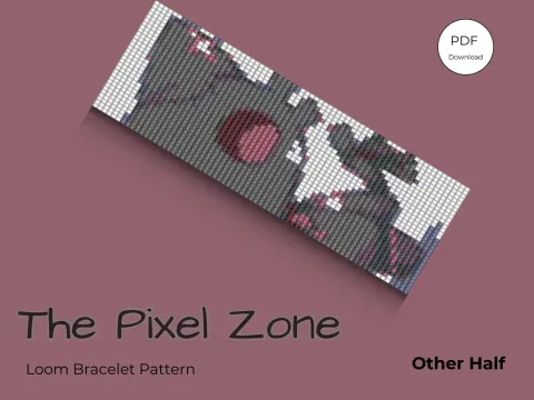 Other Half pattern preview