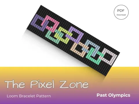 Past Olympics pattern preview
