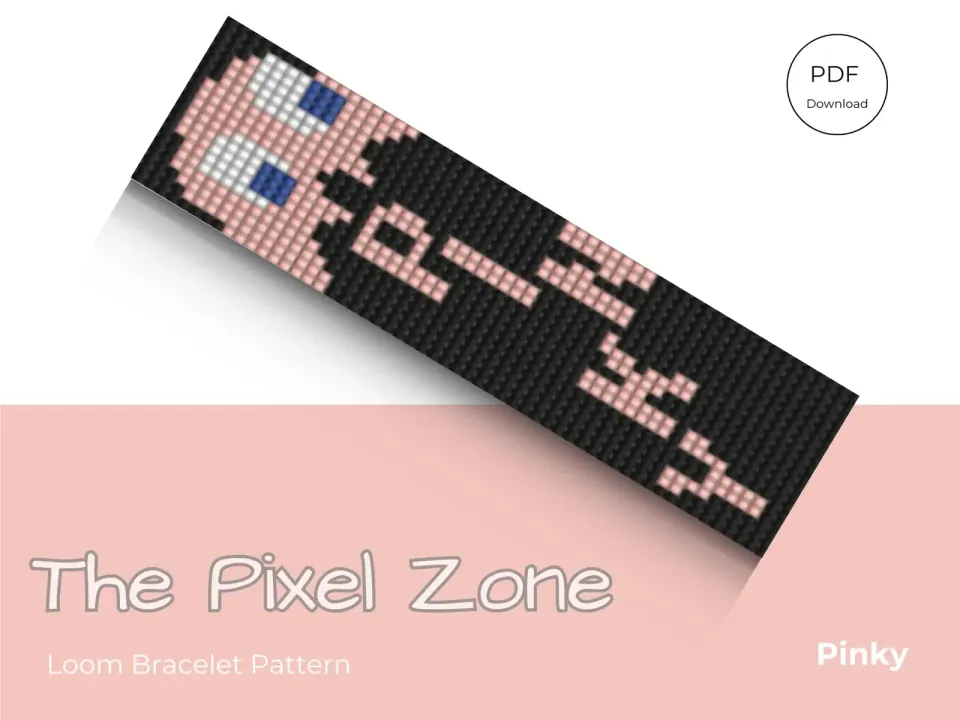 Pinky loom pattern preview