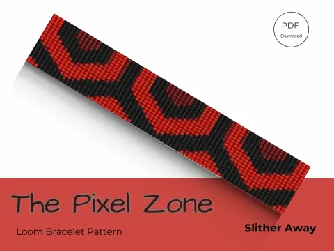 Slither Away pattern preview