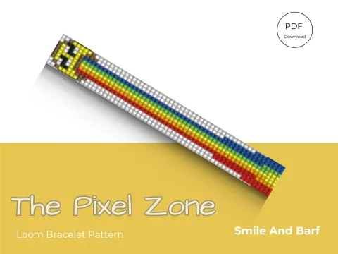 Smile And Barf pattern preview