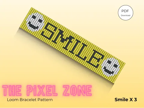 Smile X3 pattern preview