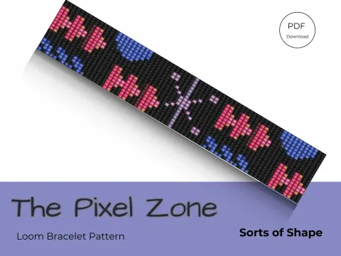 Sorts of Shape pattern preview