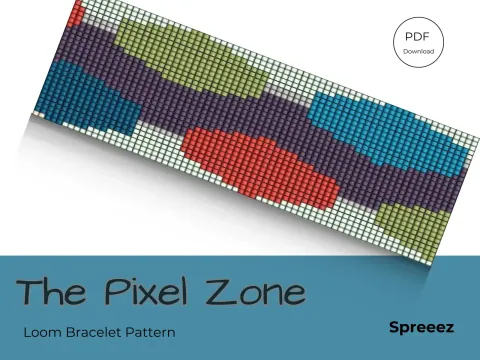 Spreeez pattern preview