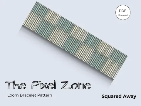 Squared Away pattern preview