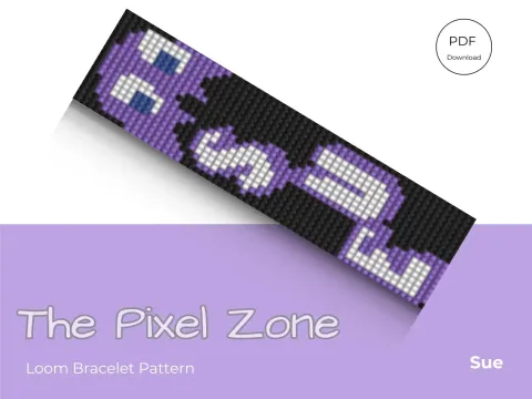 Sue pattern preview