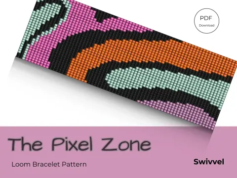 Swivvel pattern preview