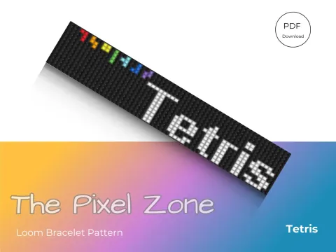 Tetris pattern preview