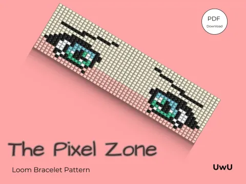 UwU pattern preview