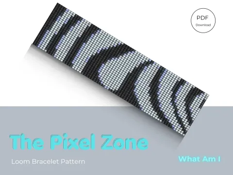 What Am I pattern preview
